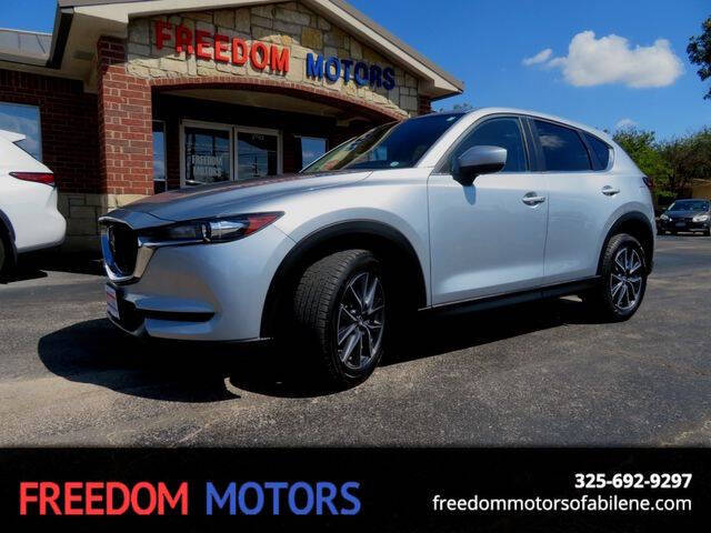 2018 Mazda CX-5 Touring
