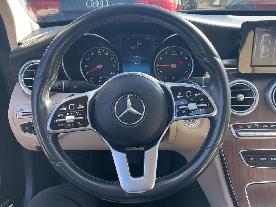 2019 Mercedes-Benz C-Class for sale at AAUSA AUTO SALE LLC in Bridgeton, NJ