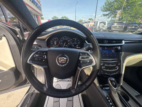 2014 Cadillac XTS Platinum Collection