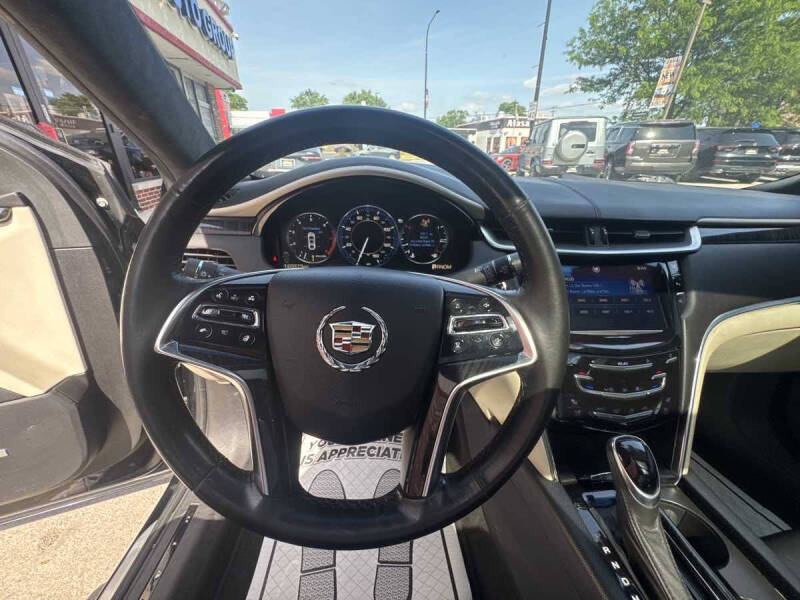 2014 Cadillac XTS Platinum Collection