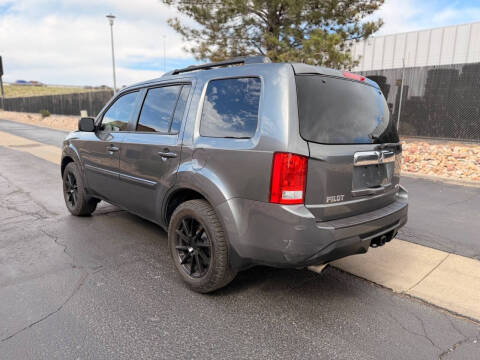 2012 Honda Pilot EX-L