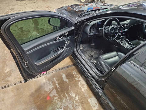 2018 Kia Stinger Premium