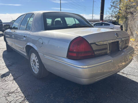 2007 Mercury Grand Marquis LS