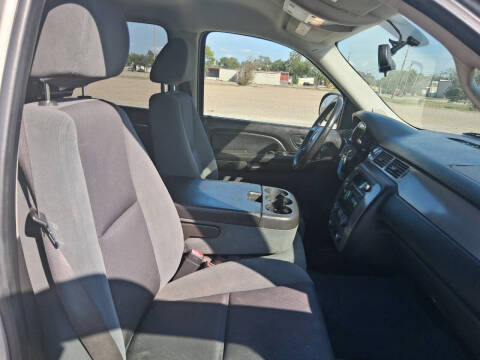 2009 Chevrolet Tahoe LS