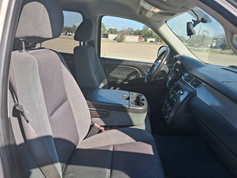 2009 Chevrolet Tahoe LS