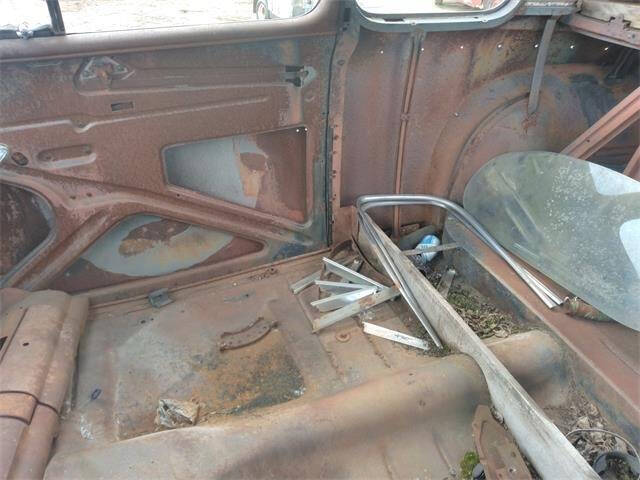 1941 Ford Club Coupe