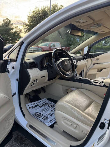 2014 Lexus RX 350