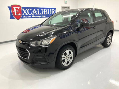 2019 Chevrolet Trax LS