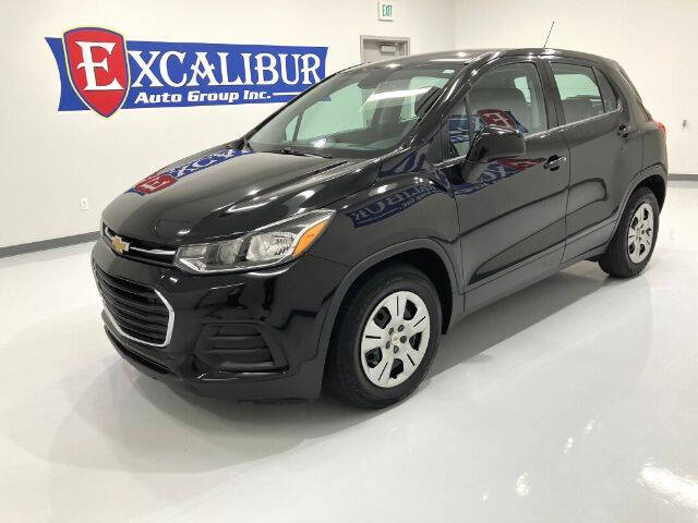 2019 Chevrolet Trax LS