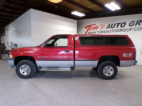 1999 Dodge Ram 1500
