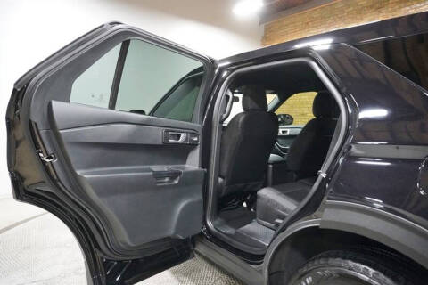 2023 Ford Explorer Police Interceptor Utility