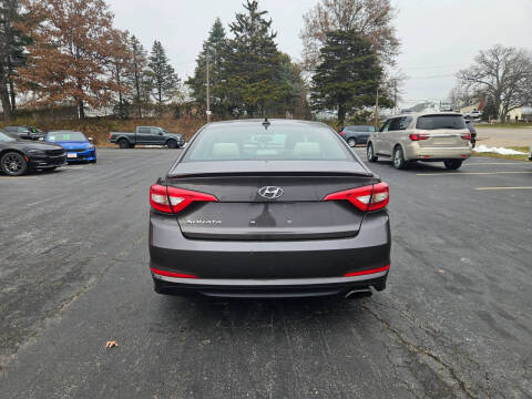 2017 Hyundai Sonata