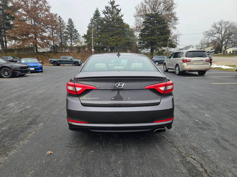 2017 Hyundai Sonata