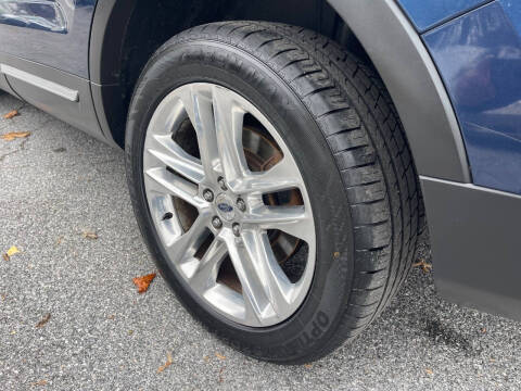 2016 Ford Explorer XLT