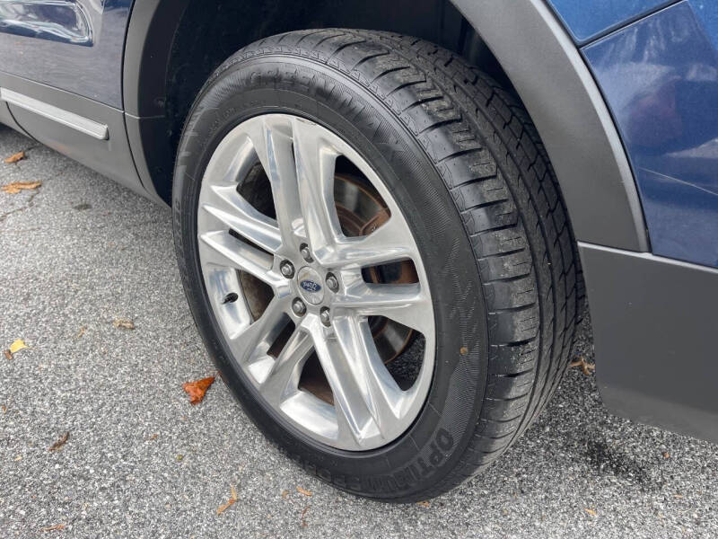 2016 Ford Explorer XLT