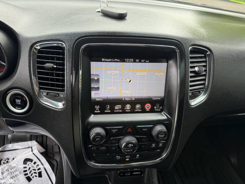 2014 Dodge Durango Limited