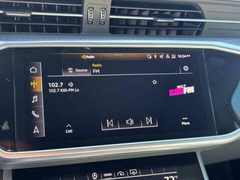 2022 Audi S6 2.9T quattro Premium Plus