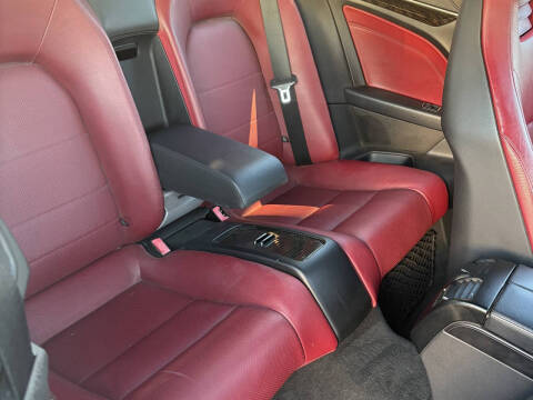 2014 Mercedes-Benz E-Class E 550
