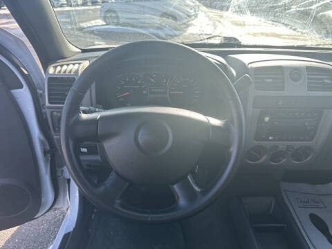 2005 Chevrolet Colorado