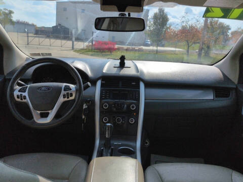 2012 Ford Edge SEL