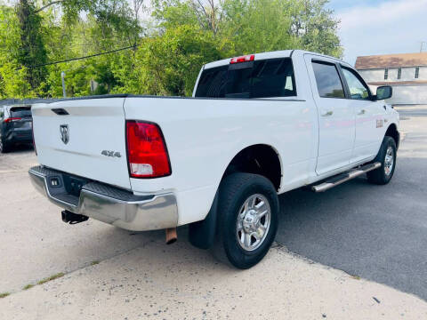 2016 RAM 2500
