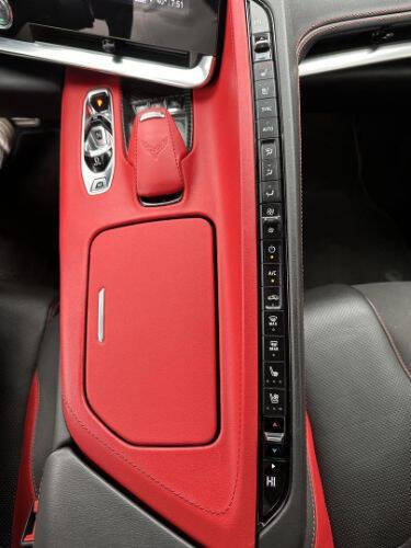 2021 Chevrolet Corvette