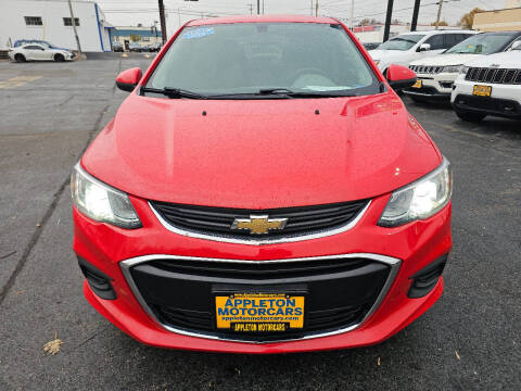 2020 Chevrolet Sonic Premier