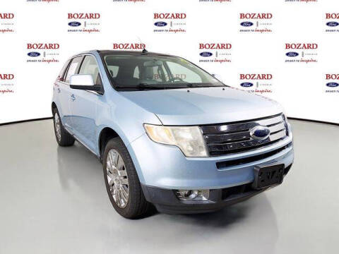 2008 Ford Edge