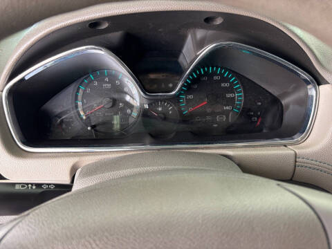 2013 Chevrolet Traverse LS