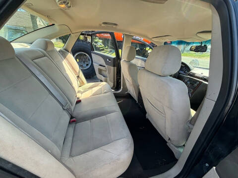 2009 Ford Taurus SEL