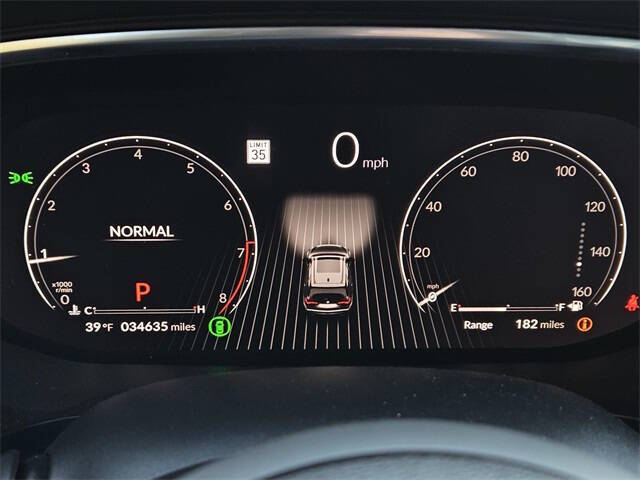 2023 Acura MDX w/Tech