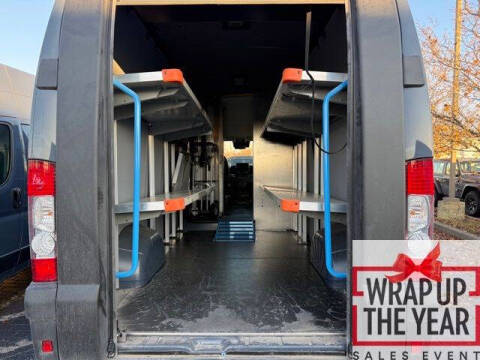 2024 RAM ProMaster EV Delivery