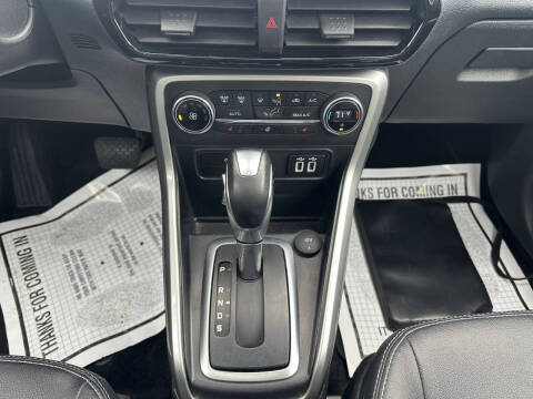2020 Ford EcoSport Titanium