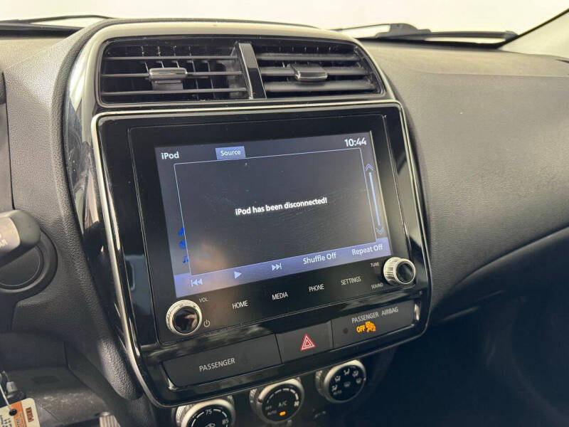 2024 Mitsubishi Outlander Sport