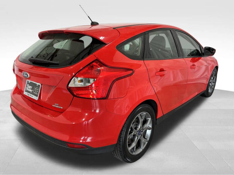 2013 Ford Focus SE