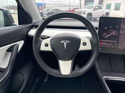 2021 Tesla Model Y Performance