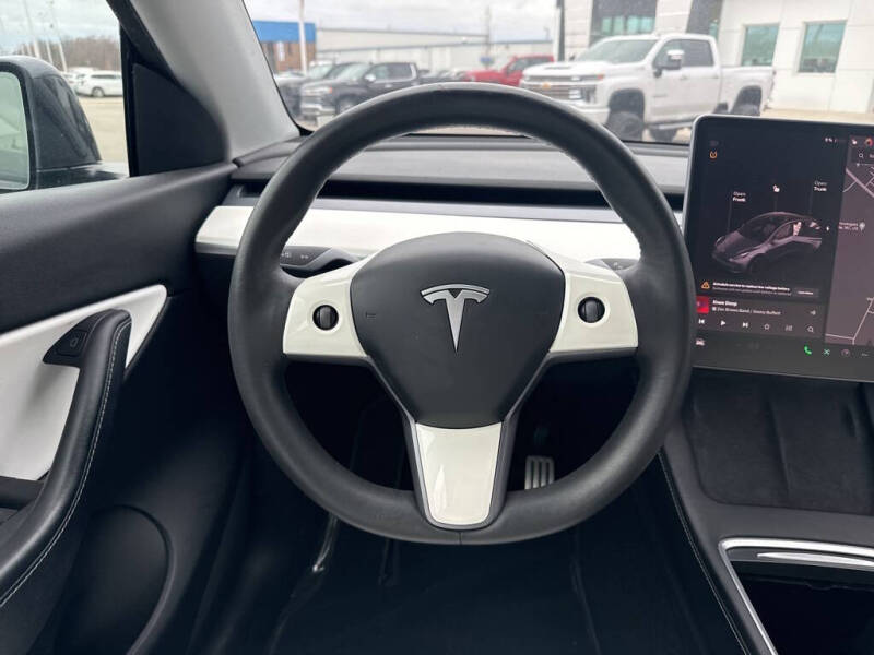2021 Tesla Model Y Performance