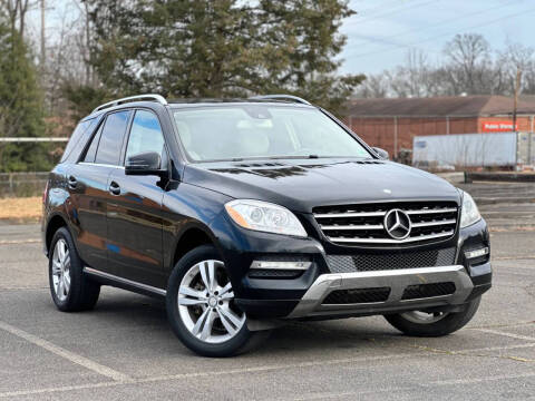 2014 Mercedes-Benz M-Class ML 350