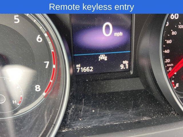 2020 Volkswagen Atlas Cross Sport SE 4Motion