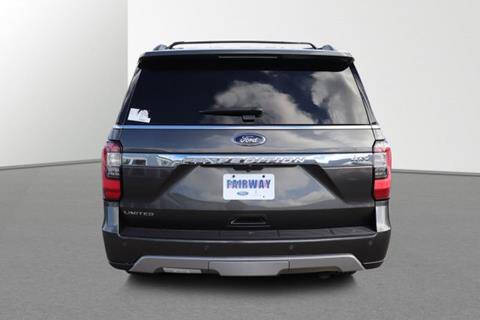2019 Ford Expedition MAX Limited