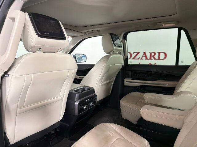 2021 Ford Expedition MAX Platinum