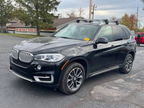 2018 BMW X5 xDrive35i
