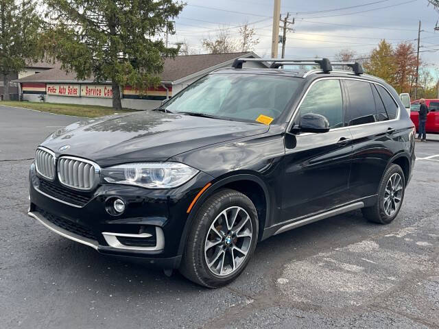 2018 BMW X5 xDrive35i