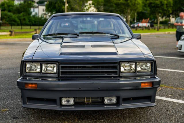 1985 Mercury Capri RS