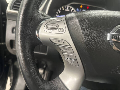 2018 Nissan Murano SV