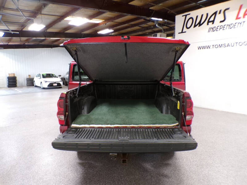 2004 Chevrolet Silverado 1500