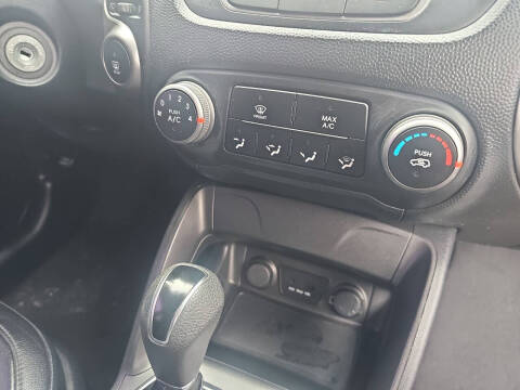 2015 Hyundai Tucson GLS