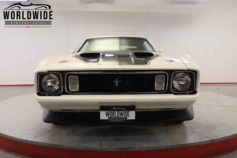 1973 Ford Mustang