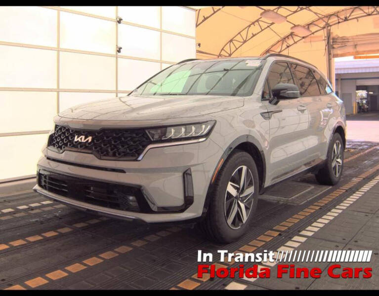 2023 Kia Sorento EX