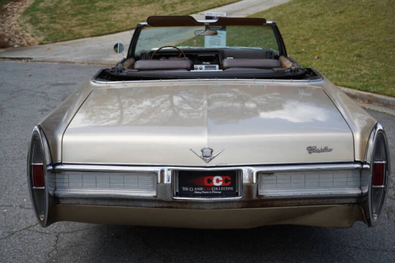 1967 Cadillac DeVille